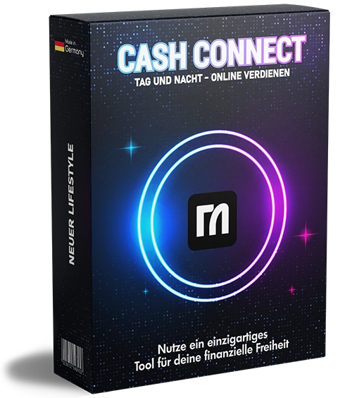 Cash Connect Erfahrungen – Social Media Automation von Andreas Lang