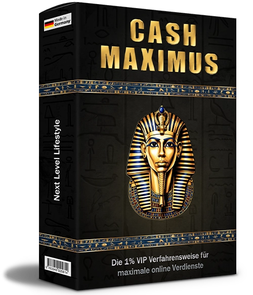 Cash Maximus von Andreas Lang