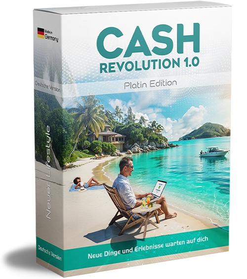 Cash Revolution 1.0 von Andreas Lang