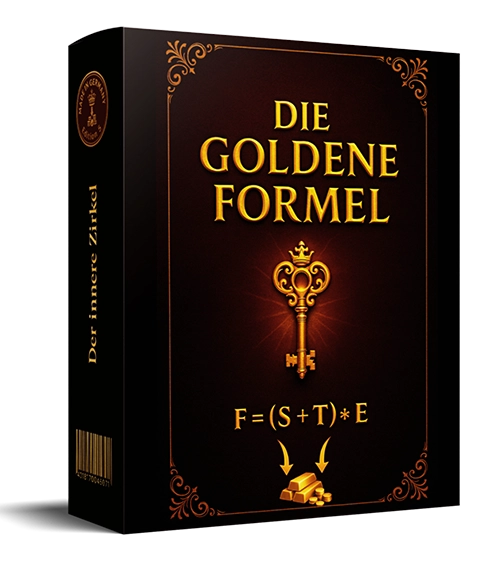 Die Goldene Formel Erfahrungen – 100% Provision Affiliate System