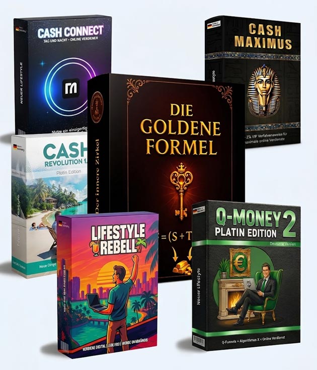 Goldene Formel vs Einzelkurse | Was lohnt sich mehr?