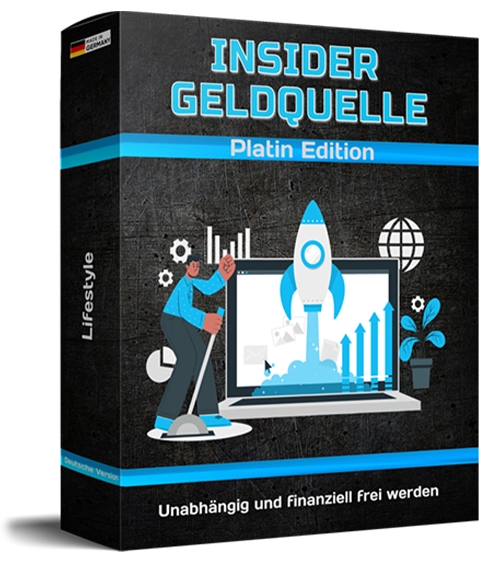Insider Geldquelle Erfahrungen – Nischen-Strategie von Andreas Lang