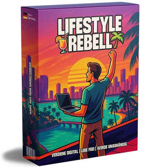 Lifestyle Rebell von Andreas Lang