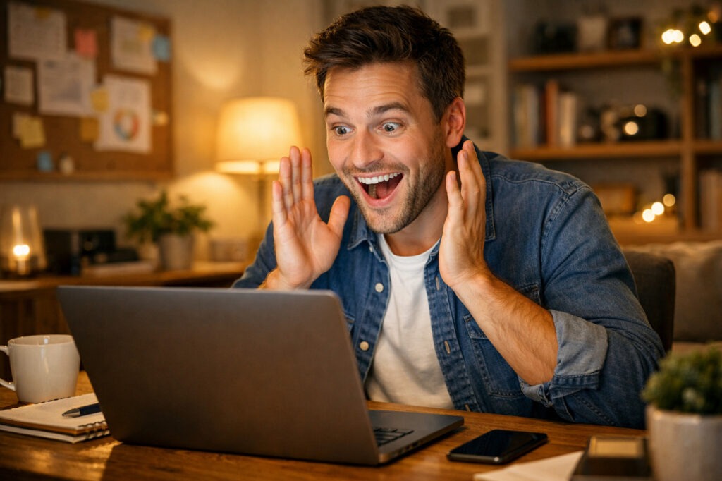 Online Geld verdienen Anfänger – erste Einnahmen aufbauen