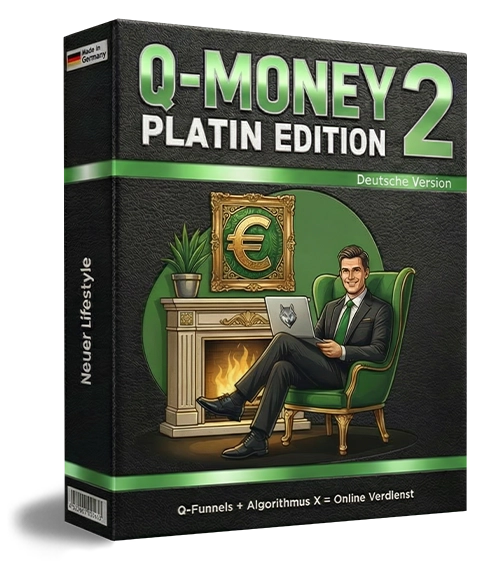 Q-Money Erfahrungen – Quiz-Funnel-System von Andreas Lang