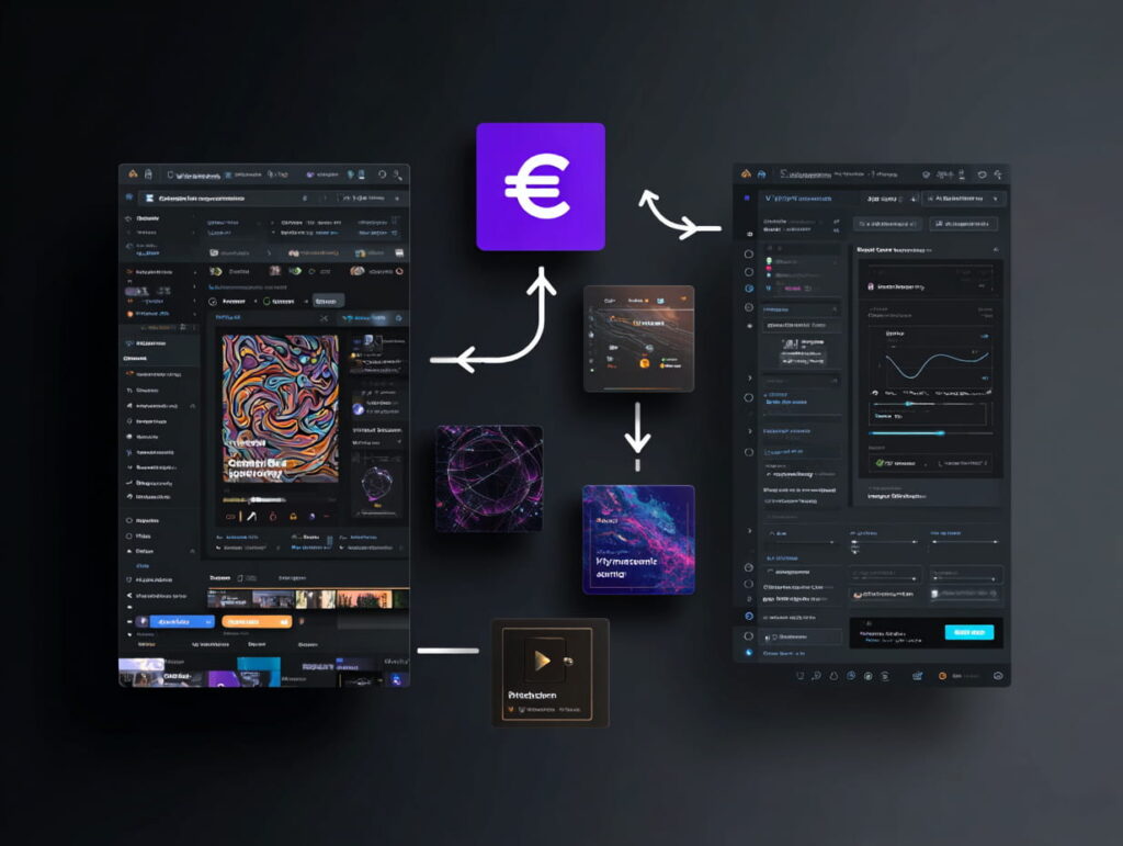 Mit KI Geld verdienen – KI-Tools für Online-Einnahmen